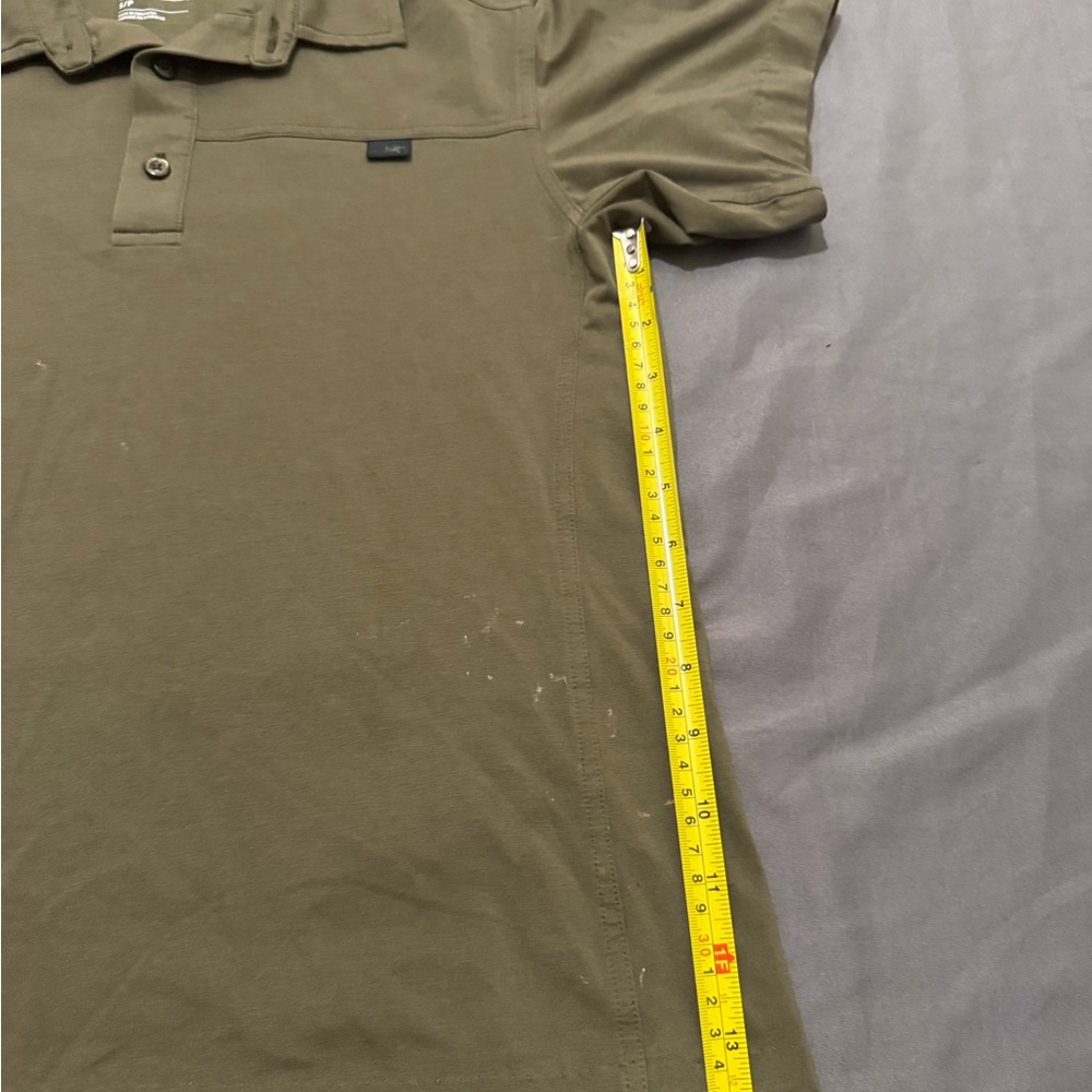 Arcteryx Men’s Polo Shirt size Small. - Picture 8 of 12